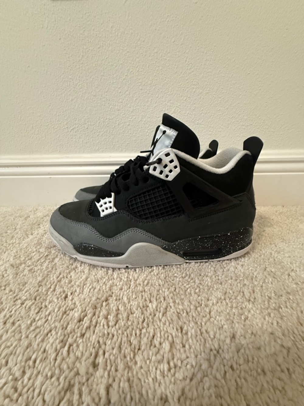 Air Jordan 4 Retro ‘Fear’